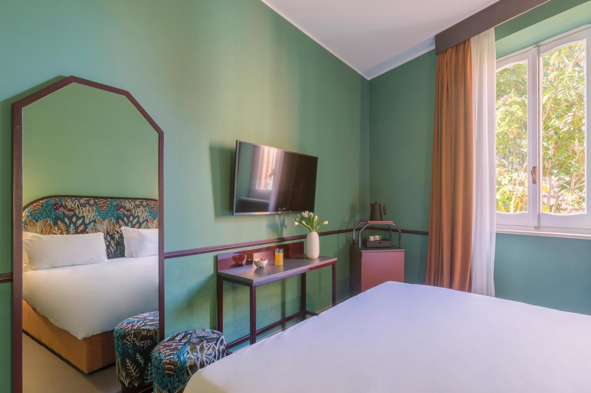 Готель Barberini Retreat Рим Екстер'єр фото